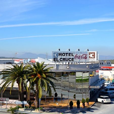 Hotel El Cruce Moraleda Moraleda De Zafayona Εξωτερικό φωτογραφία
