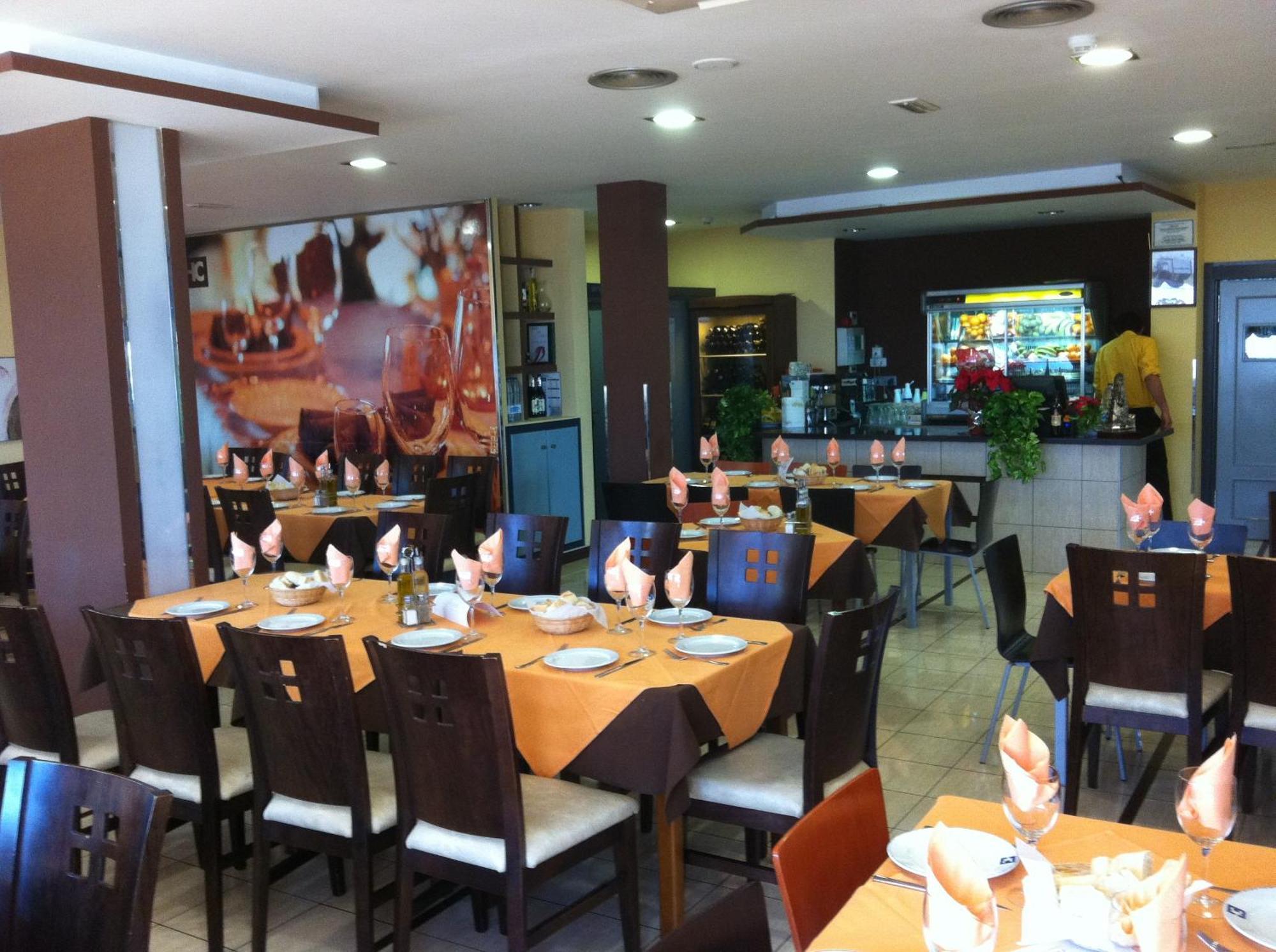 Hotel El Cruce Moraleda Moraleda De Zafayona Εξωτερικό φωτογραφία