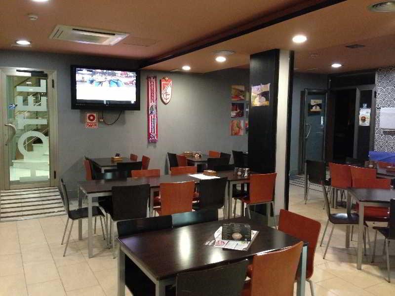 Hotel El Cruce Moraleda Moraleda De Zafayona Εξωτερικό φωτογραφία