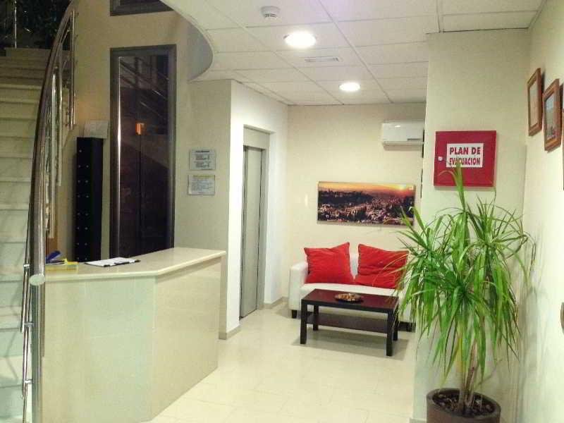 Hotel El Cruce Moraleda Moraleda De Zafayona Εξωτερικό φωτογραφία
