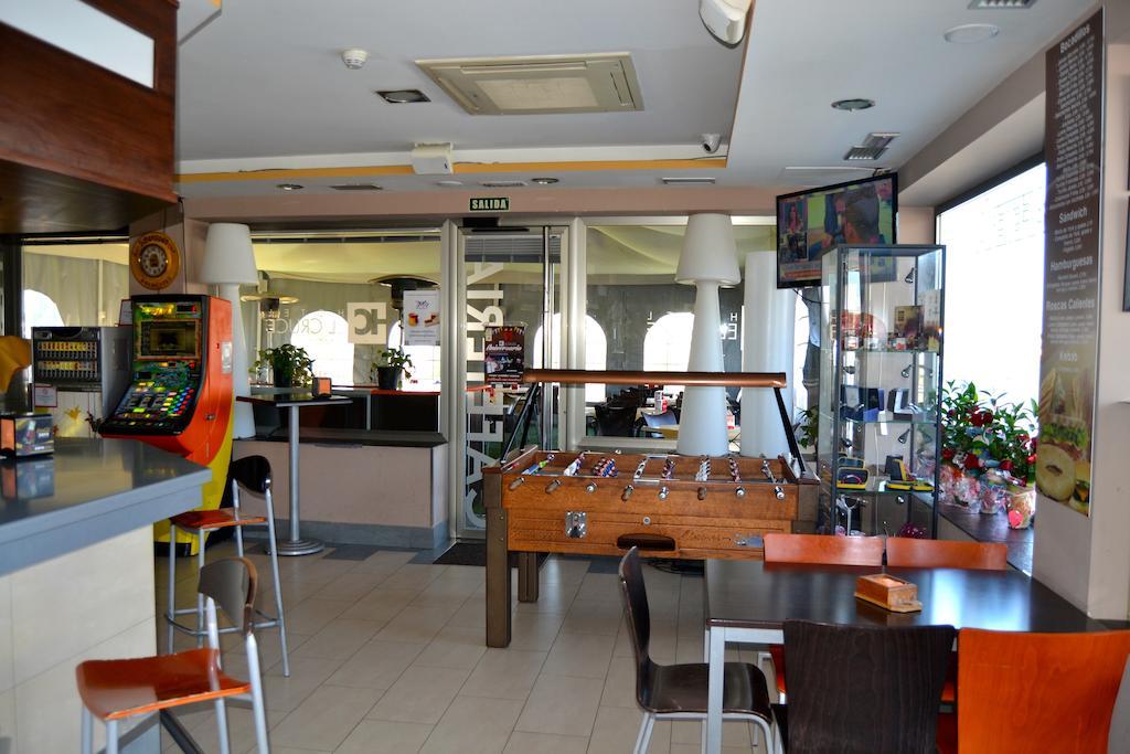 Hotel El Cruce Moraleda Moraleda De Zafayona Εξωτερικό φωτογραφία