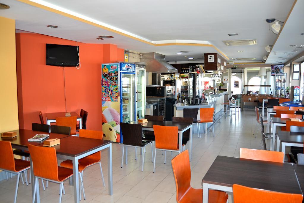 Hotel El Cruce Moraleda Moraleda De Zafayona Εξωτερικό φωτογραφία