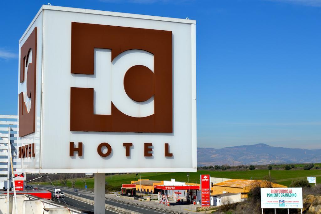 Hotel El Cruce Moraleda Moraleda De Zafayona Εξωτερικό φωτογραφία