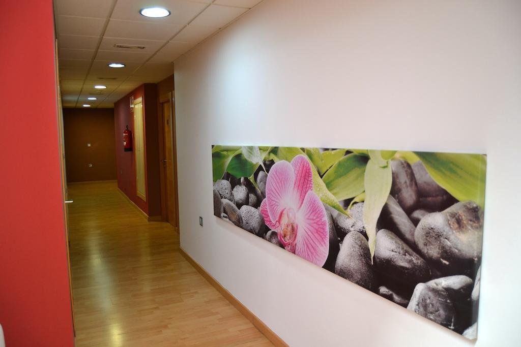 Hotel El Cruce Moraleda Moraleda De Zafayona Εξωτερικό φωτογραφία