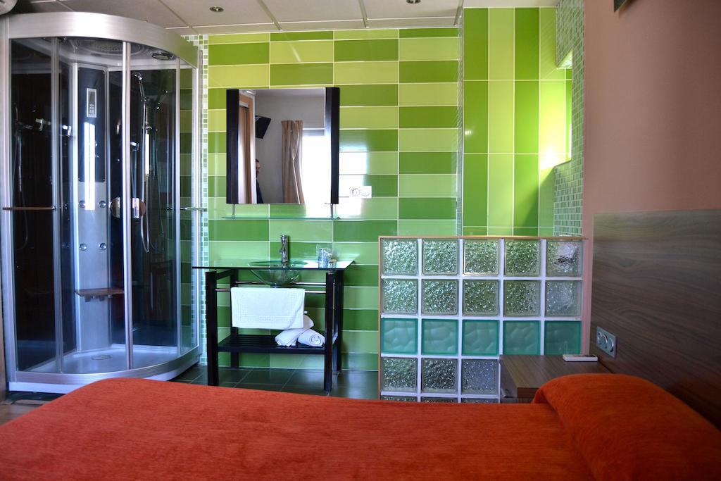 Hotel El Cruce Moraleda Moraleda De Zafayona Εξωτερικό φωτογραφία