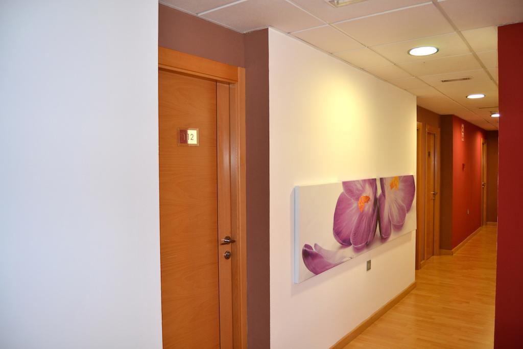 Hotel El Cruce Moraleda Moraleda De Zafayona Εξωτερικό φωτογραφία