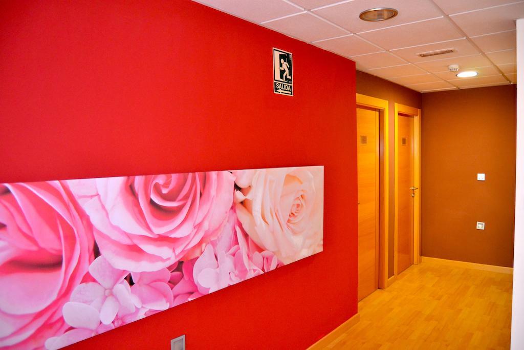 Hotel El Cruce Moraleda Moraleda De Zafayona Εξωτερικό φωτογραφία