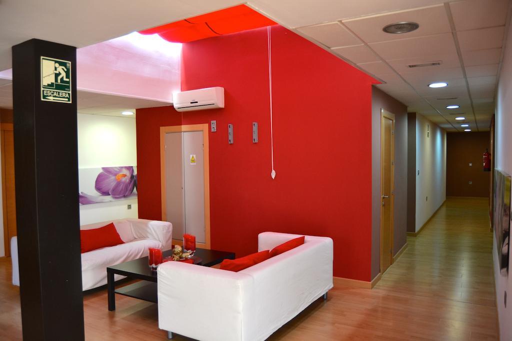 Hotel El Cruce Moraleda Moraleda De Zafayona Εξωτερικό φωτογραφία