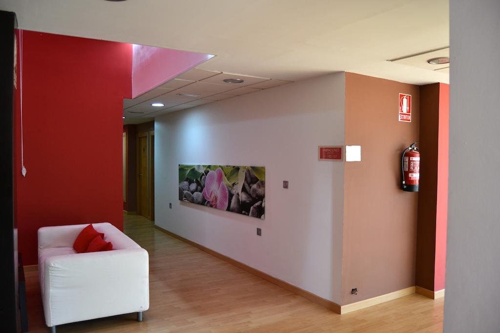 Hotel El Cruce Moraleda Moraleda De Zafayona Εξωτερικό φωτογραφία